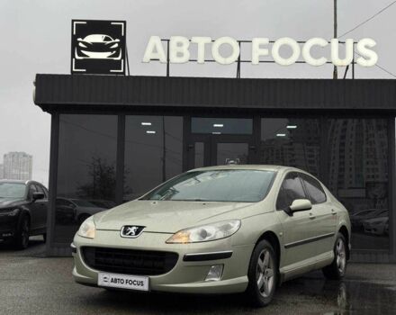 Серый Пежо 407, объемом двигателя 0 л и пробегом 148 тыс. км за 4790 $, фото 3 на Automoto.ua