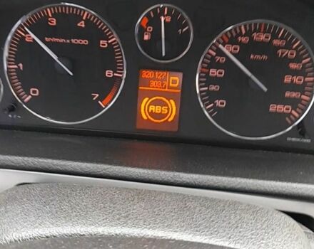 Серый Пежо 407, объемом двигателя 2 л и пробегом 320 тыс. км за 3600 $, фото 10 на Automoto.ua