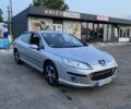 Сірий Пежо 407, об'ємом двигуна 1.7 л та пробігом 257 тис. км за 1650 $, фото 1 на Automoto.ua