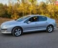 Серый Пежо 407, объемом двигателя 2 л и пробегом 189 тыс. км за 4900 $, фото 10 на Automoto.ua