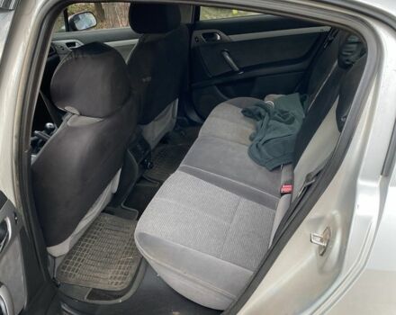 Серый Пежо 407, объемом двигателя 1.6 л и пробегом 226 тыс. км за 2500 $, фото 5 на Automoto.ua