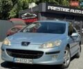 Сірий Пежо 407, об'ємом двигуна 2 л та пробігом 270 тис. км за 5300 $, фото 1 на Automoto.ua