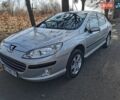 Серый Пежо 407, объемом двигателя 1.8 л и пробегом 247 тыс. км за 3300 $, фото 1 на Automoto.ua