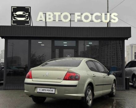 Серый Пежо 407, объемом двигателя 0 л и пробегом 148 тыс. км за 4790 $, фото 7 на Automoto.ua