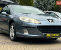 Серый Пежо 407, объемом двигателя 1.8 л и пробегом 300 тыс. км за 4700 $, фото 1 на Automoto.ua