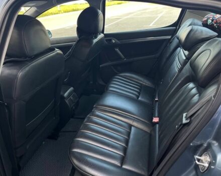 Серый Пежо 407, объемом двигателя 2 л и пробегом 236 тыс. км за 4700 $, фото 2 на Automoto.ua