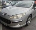 Сірий Пежо 407, об'ємом двигуна 1.7 л та пробігом 263 тис. км за 4700 $, фото 1 на Automoto.ua
