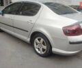Сірий Пежо 407, об'ємом двигуна 1.7 л та пробігом 263 тис. км за 4700 $, фото 1 на Automoto.ua