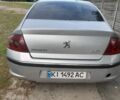 Серый Пежо 407, объемом двигателя 2 л и пробегом 320 тыс. км за 3600 $, фото 3 на Automoto.ua