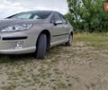Серый Пежо 407, объемом двигателя 1.75 л и пробегом 350 тыс. км за 3999 $, фото 10 на Automoto.ua