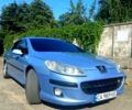 Серый Пежо 407, объемом двигателя 1.7 л и пробегом 350 тыс. км за 3570 $, фото 1 на Automoto.ua