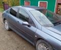 Серый Пежо 407, объемом двигателя 1.7 л и пробегом 500 тыс. км за 3100 $, фото 10 на Automoto.ua