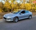Серый Пежо 407, объемом двигателя 2 л и пробегом 189 тыс. км за 4900 $, фото 11 на Automoto.ua