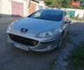Серый Пежо 407, объемом двигателя 2 л и пробегом 220 тыс. км за 3500 $, фото 1 на Automoto.ua
