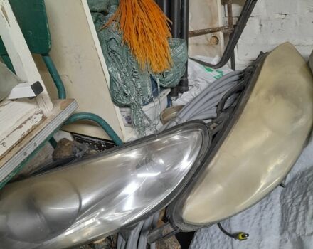 Серый Пежо 407, объемом двигателя 2 л и пробегом 320 тыс. км за 3600 $, фото 13 на Automoto.ua