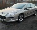 Серый Пежо 407, объемом двигателя 2.2 л и пробегом 333 тыс. км за 2500 $, фото 1 на Automoto.ua