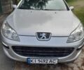 Серый Пежо 407, объемом двигателя 2 л и пробегом 320 тыс. км за 3600 $, фото 1 на Automoto.ua