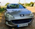 Серый Пежо 407, объемом двигателя 2.2 л и пробегом 200 тыс. км за 3500 $, фото 1 на Automoto.ua