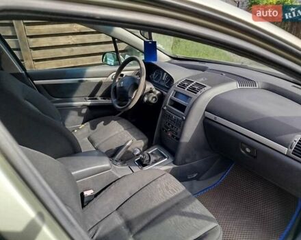 Сірий Пежо 407, об'ємом двигуна 1.75 л та пробігом 325 тис. км за 3100 $, фото 4 на Automoto.ua