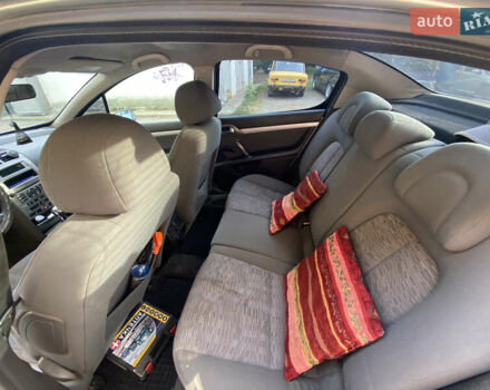 Серый Пежо 407, объемом двигателя 1.8 л и пробегом 233 тыс. км за 3600 $, фото 8 на Automoto.ua