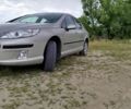Серый Пежо 407, объемом двигателя 1.7 л и пробегом 279 тыс. км за 3999 $, фото 3 на Automoto.ua