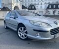 Сірий Пежо 407, об'ємом двигуна 2 л та пробігом 319 тис. км за 4800 $, фото 1 на Automoto.ua