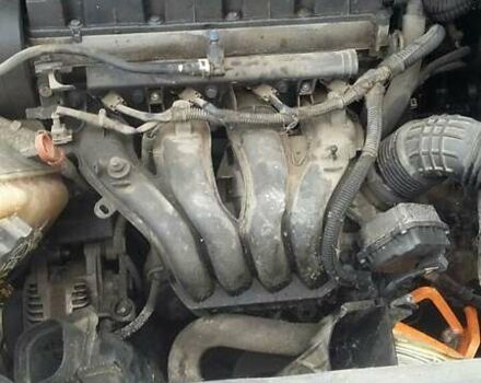 Серый Пежо 407, объемом двигателя 1.75 л и пробегом 200 тыс. км за 700 $, фото 3 на Automoto.ua