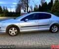 Пежо 407 2006 в Киеве на Automoto.ua Серый Пежо 407, объемом двигателя 2 л и пробегом 127 тыс. км за 5200 $, фото 2 на Automoto.ua