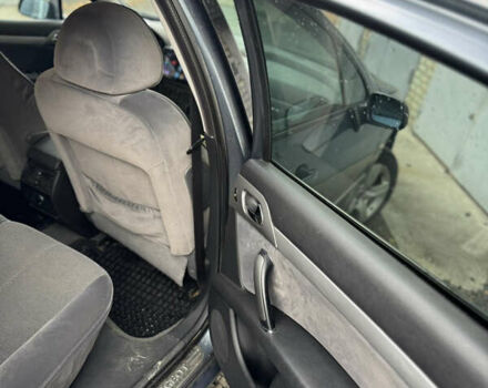 Пежо 407 2006 в Львове на Automoto.ua Серый Пежо 407, объемом двигателя 2 л и пробегом 278 тыс. км за 6000 $, фото 8 на Automoto.ua