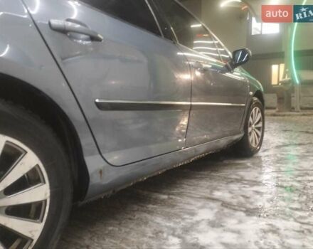Сірий Пежо 407, об'ємом двигуна 2 л та пробігом 208 тис. км за 2800 $, фото 4 на Automoto.ua