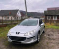 Серый Пежо 407, объемом двигателя 2 л и пробегом 153 тыс. км за 3799 $, фото 4 на Automoto.ua