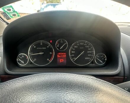 Сірий Пежо 407, об'ємом двигуна 2 л та пробігом 260 тис. км за 4300 $, фото 6 на Automoto.ua