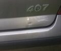 Серый Пежо 407, объемом двигателя 1.8 л и пробегом 220 тыс. км за 3500 $, фото 6 на Automoto.ua