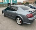 Серый Пежо 407, объемом двигателя 2 л и пробегом 260 тыс. км за 4700 $, фото 13 на Automoto.ua