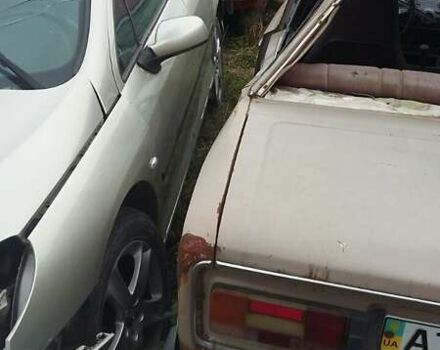 Серый Пежо 407, объемом двигателя 1.75 л и пробегом 200 тыс. км за 700 $, фото 4 на Automoto.ua