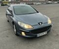 Серый Пежо 407, объемом двигателя 2 л и пробегом 260 тыс. км за 4700 $, фото 3 на Automoto.ua