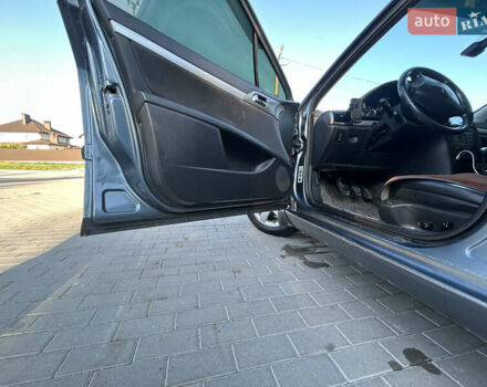 Серый Пежо 407, объемом двигателя 2 л и пробегом 249 тыс. км за 4600 $, фото 11 на Automoto.ua