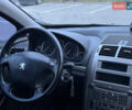 Серый Пежо 407, объемом двигателя 2 л и пробегом 265 тыс. км за 3900 $, фото 9 на Automoto.ua