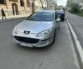 Сірий Пежо 407, об'ємом двигуна 2 л та пробігом 260 тис. км за 4300 $, фото 1 на Automoto.ua