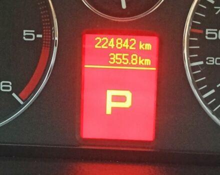 Серый Пежо 407, объемом двигателя 2 л и пробегом 225 тыс. км за 5600 $, фото 4 на Automoto.ua