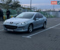 Серый Пежо 407, объемом двигателя 2 л и пробегом 265 тыс. км за 3900 $, фото 2 на Automoto.ua