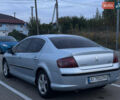 Серый Пежо 407, объемом двигателя 2 л и пробегом 265 тыс. км за 3900 $, фото 4 на Automoto.ua