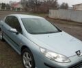 Серый Пежо 407, объемом двигателя 1.7 л и пробегом 75 тыс. км за 4500 $, фото 1 на Automoto.ua
