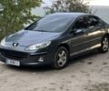 Серый Пежо 407, объемом двигателя 2 л и пробегом 230 тыс. км за 4700 $, фото 1 на Automoto.ua