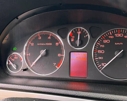 Серый Пежо 407, объемом двигателя 2 л и пробегом 153 тыс. км за 3799 $, фото 1 на Automoto.ua