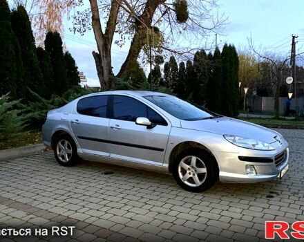 Пежо 407 2006 в Киеве на Automoto.ua Серый Пежо 407, объемом двигателя 2 л и пробегом 127 тыс. км за 5200 $, фото 1 на Automoto.ua