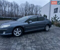 Серый Пежо 407, объемом двигателя 2 л и пробегом 266 тыс. км за 4000 $, фото 1 на Automoto.ua