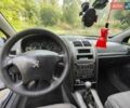 Сірий Пежо 407, об'ємом двигуна 2 л та пробігом 257 тис. км за 4000 $, фото 11 на Automoto.ua
