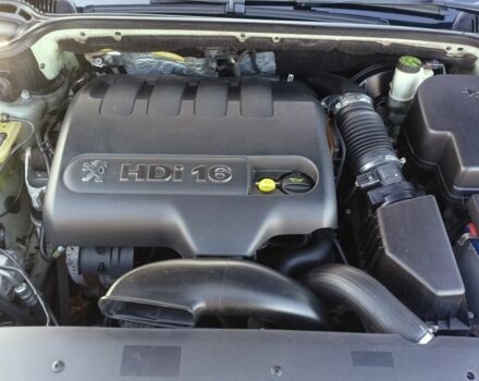 Серый Пежо 407, объемом двигателя 2 л и пробегом 225 тыс. км за 5600 $, фото 7 на Automoto.ua