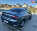Серый Пежо 407, объемом двигателя 2 л и пробегом 249 тыс. км за 4600 $, фото 4 на Automoto.ua